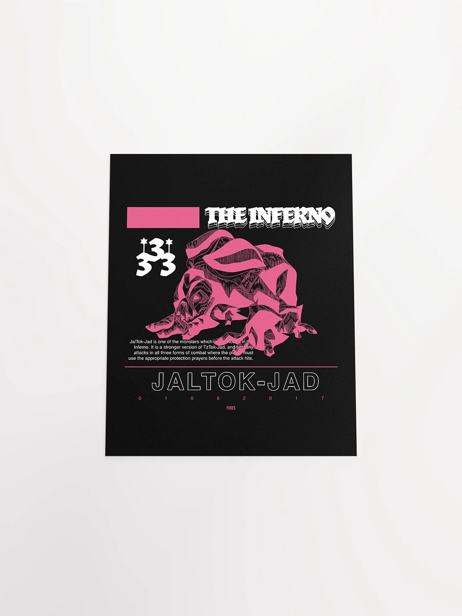 Jaltok-Jad - Poster product image (10)