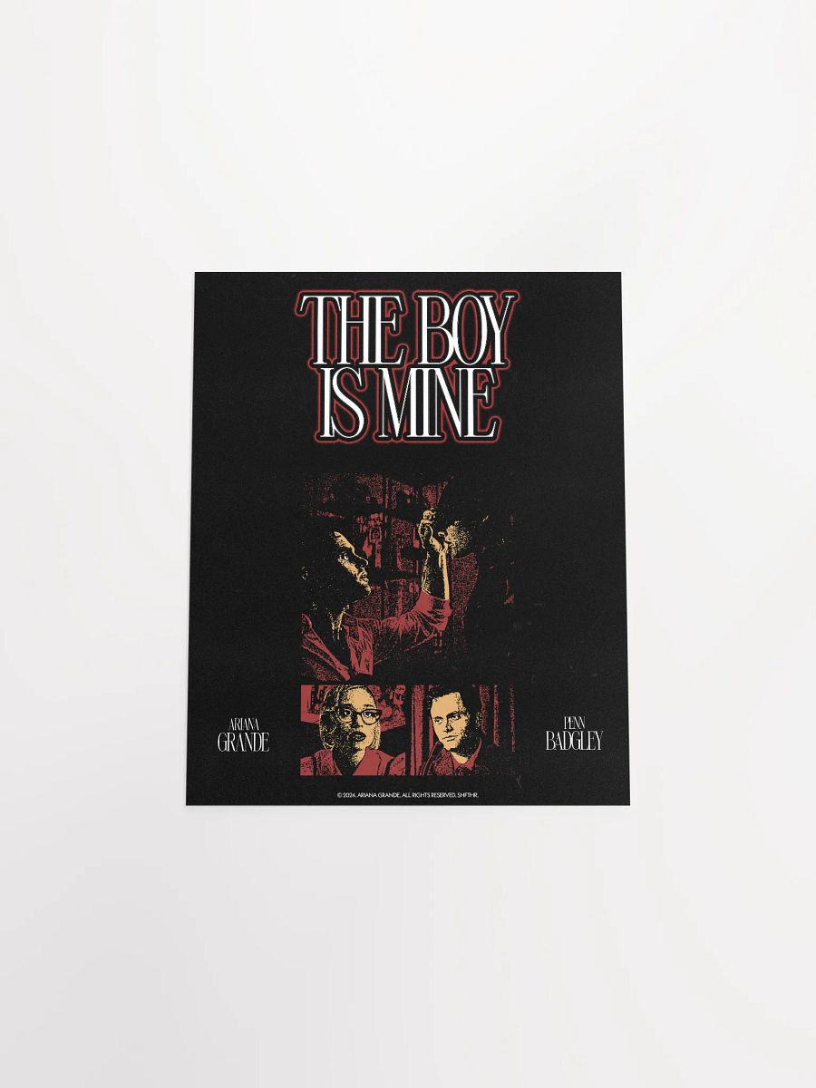 The Boy is Mine product image (13)