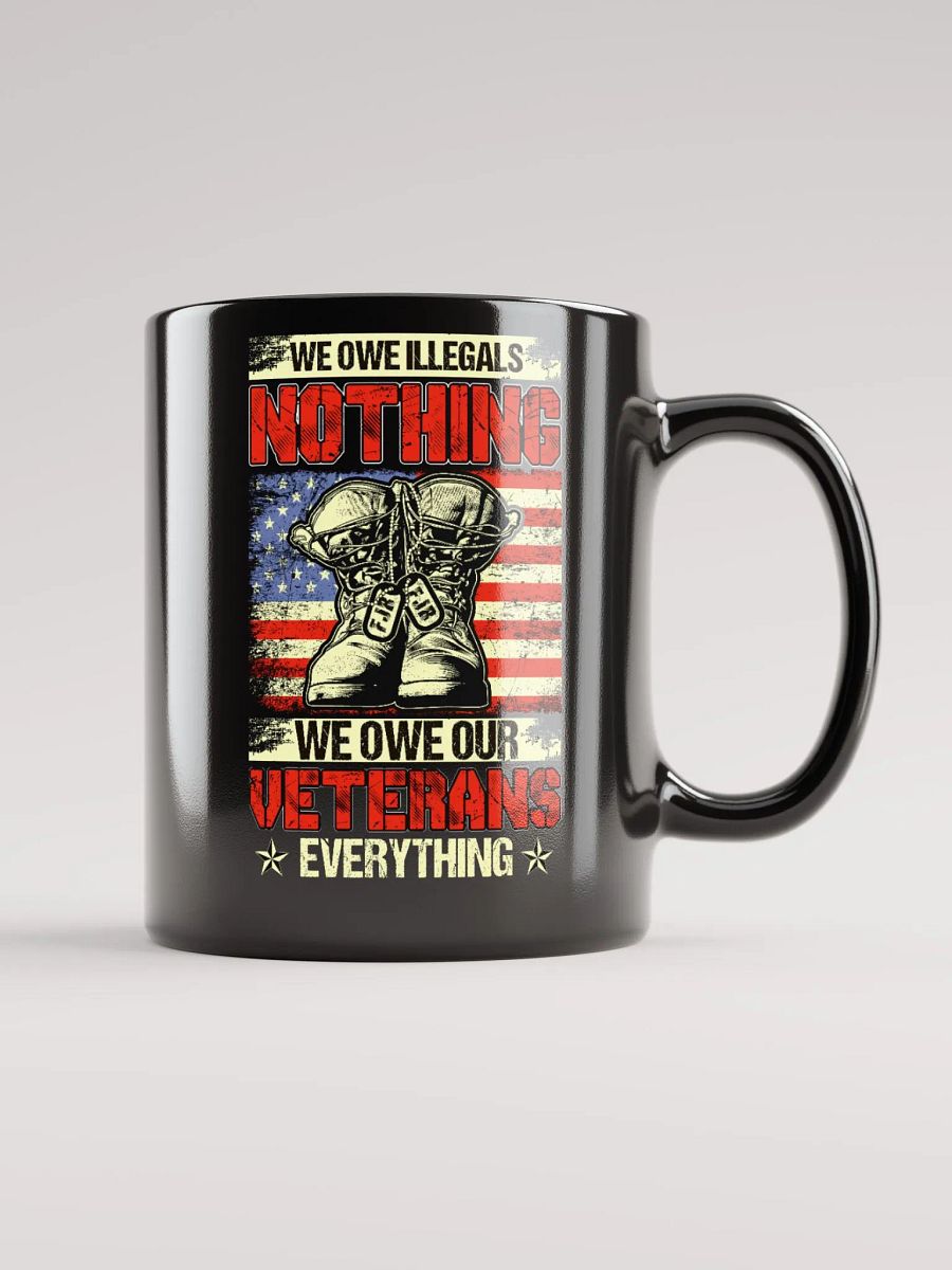 We Owe Mug product image (11)