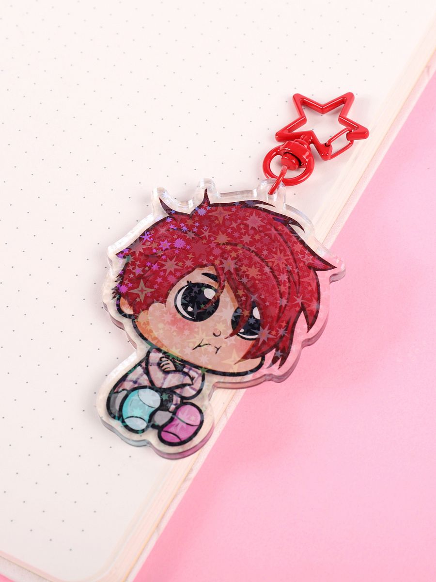 Pearly Pout Keychain product image (6)