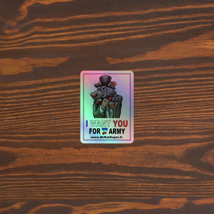 Stickers A4L army product image (5)