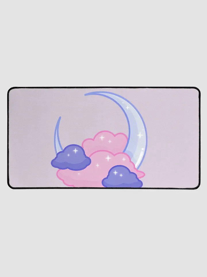 MaddieMadison Moonies desk top mat product image (1)