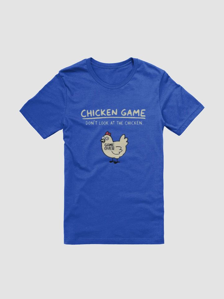 Chicken Game T-Shirt product image (11)