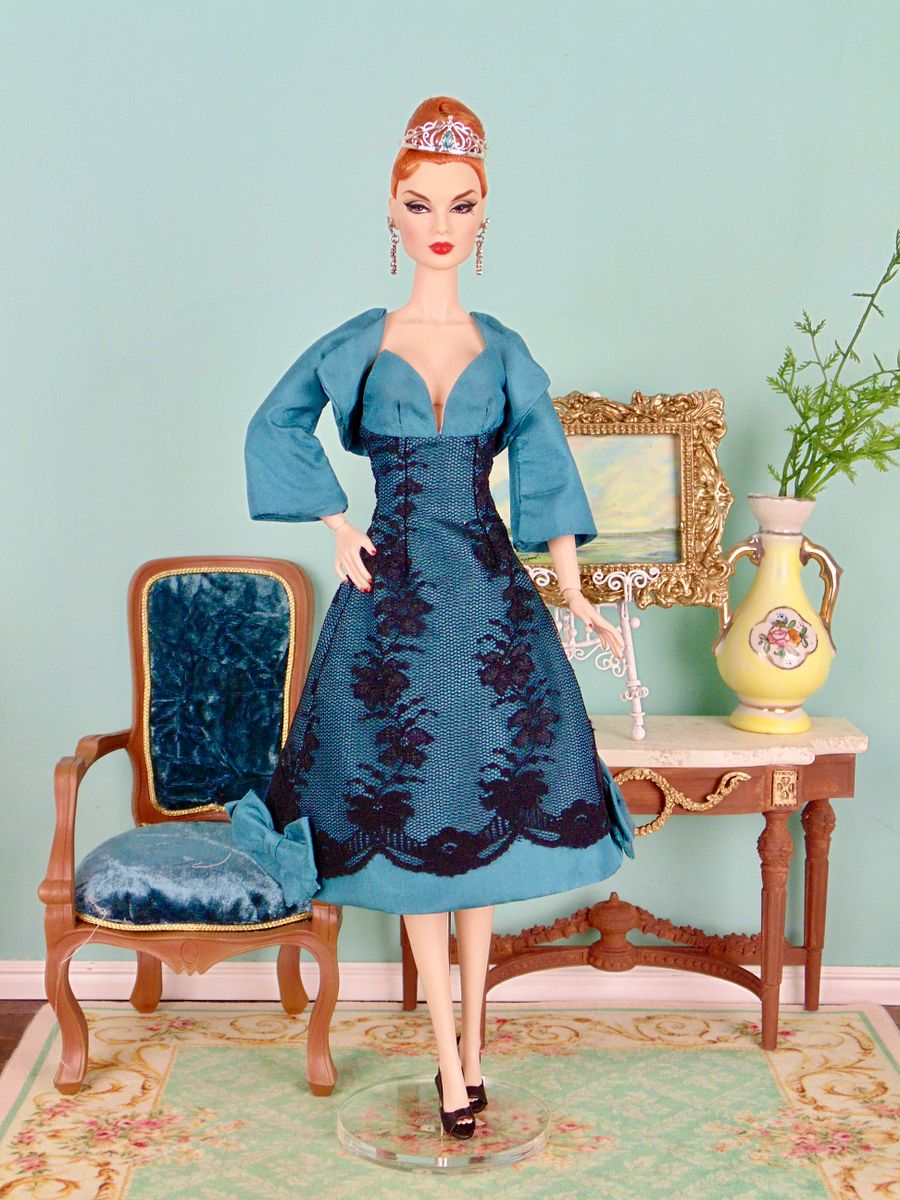 Reine OOAK fashion for 12” fashion dolls product image (1)