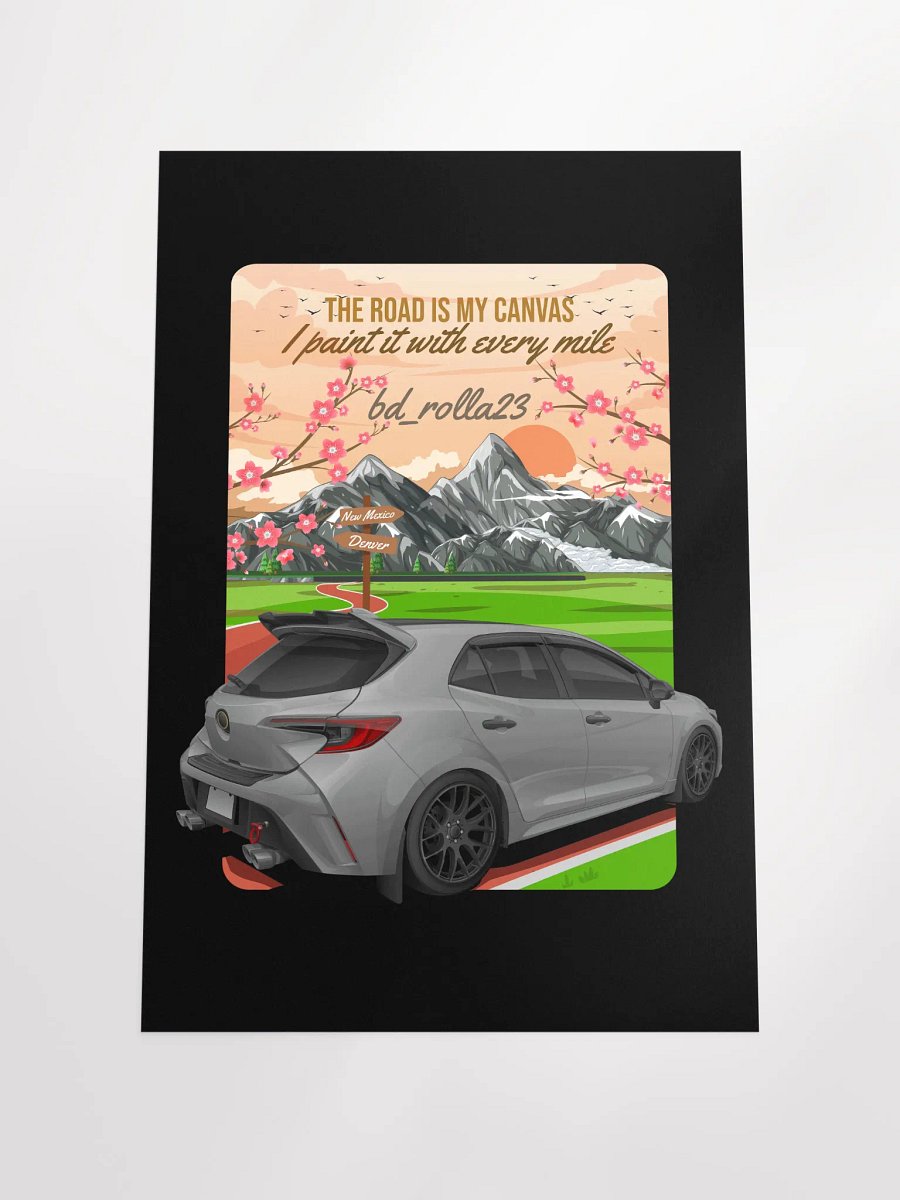 Poster - bd_rolla23 product image (4)
