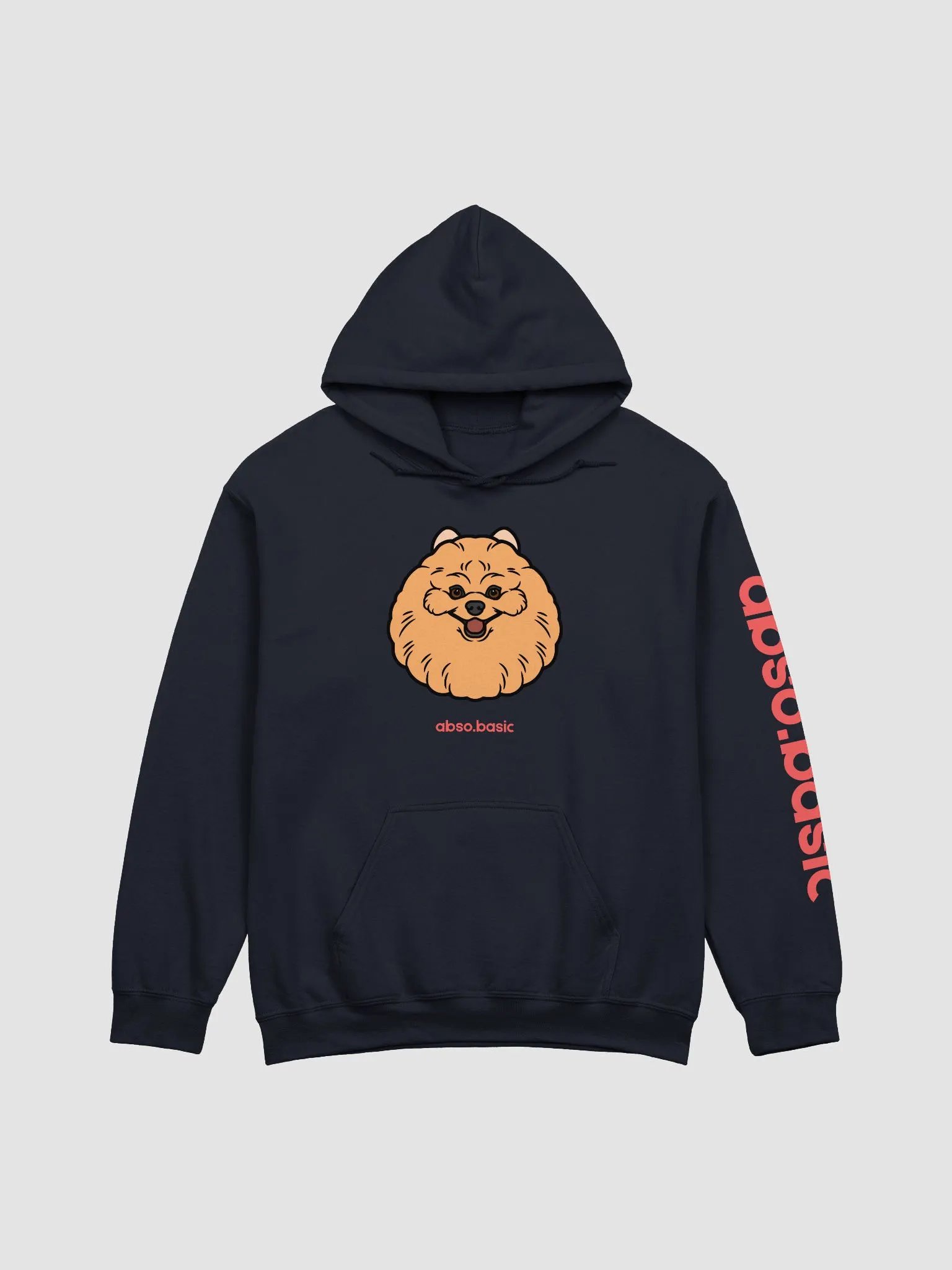 Pomeranian Lover Classic Hoodie product image (25)