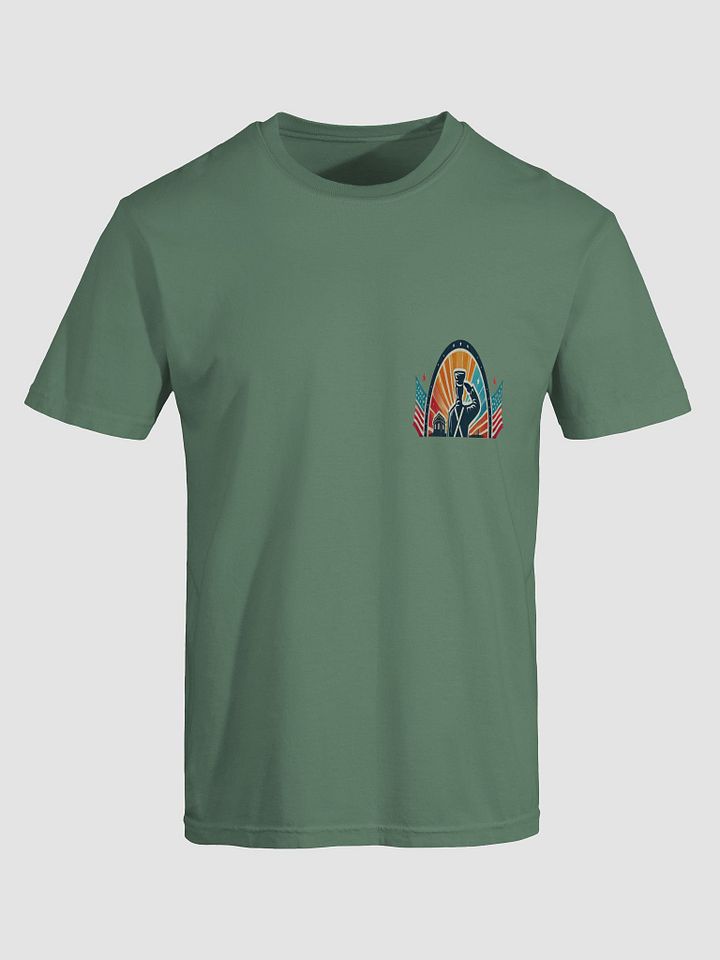 Salute to Freedom Graphic Tee product image (2)