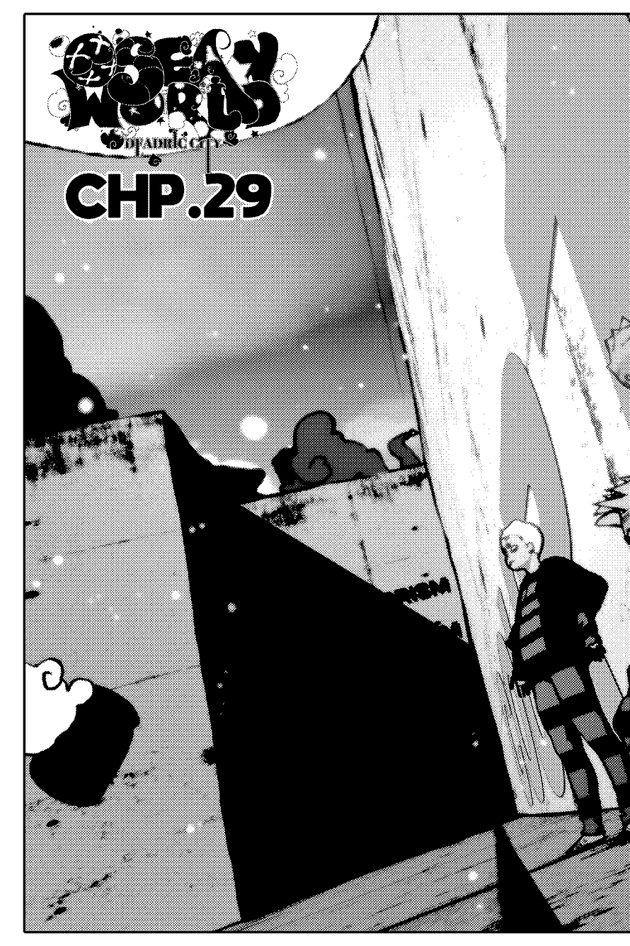 Osean World Manga Chapter 29 Page 01