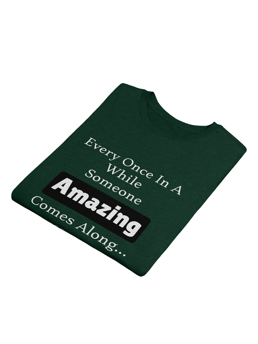 Amazing Supersoft T-Shirt product image (36)