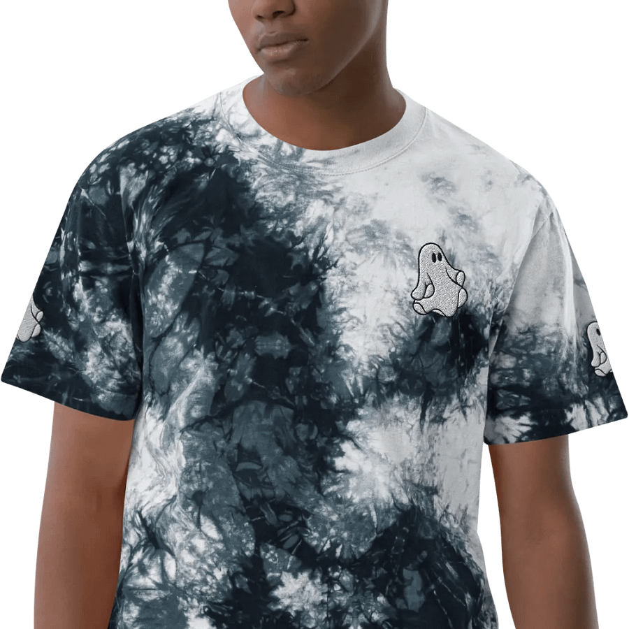 Tie-Dye T-Shirt product image (12)