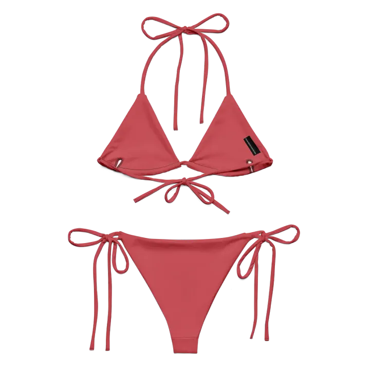 The Official AIKO TESTED President Sunday Bikini product image (2)