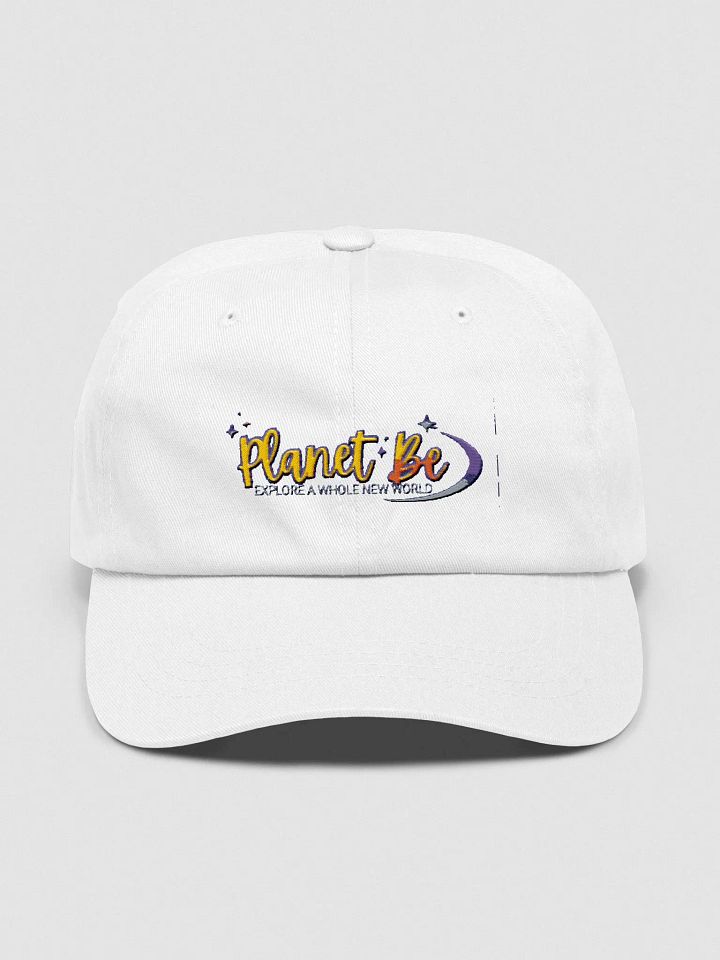 Planet Be Dad Cap product image (1)