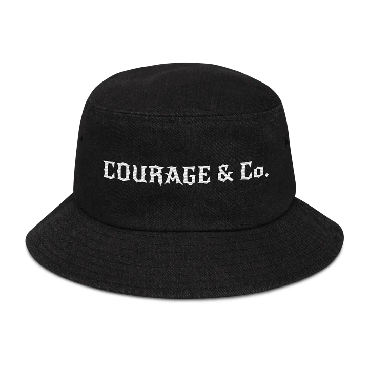 Courage & Co. Bucket Hat product image (1)