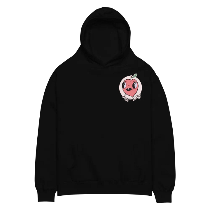 Hungry Peach Boy Hoodie product image (2)