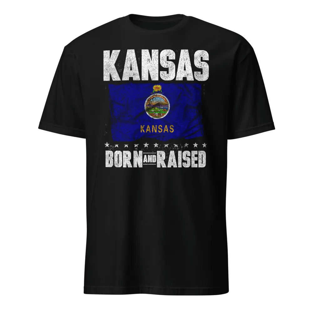 Kansas: Born and Raised product image (1)