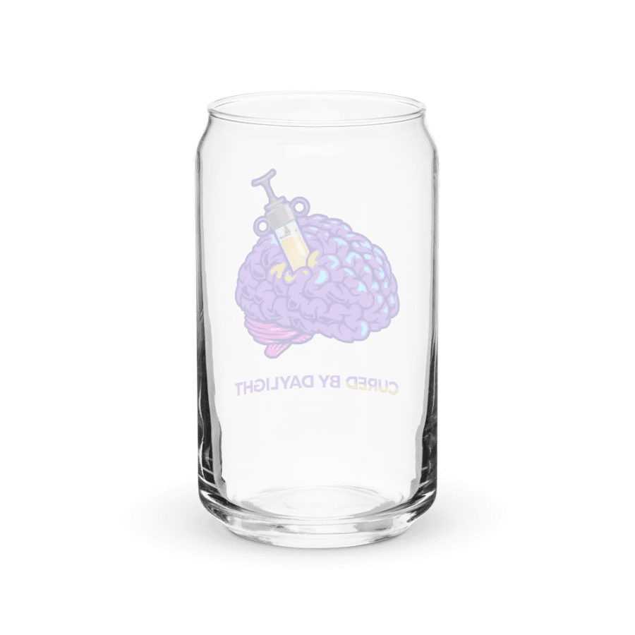 Cured By Daylight - LTD Edition (Glass) product image (8)