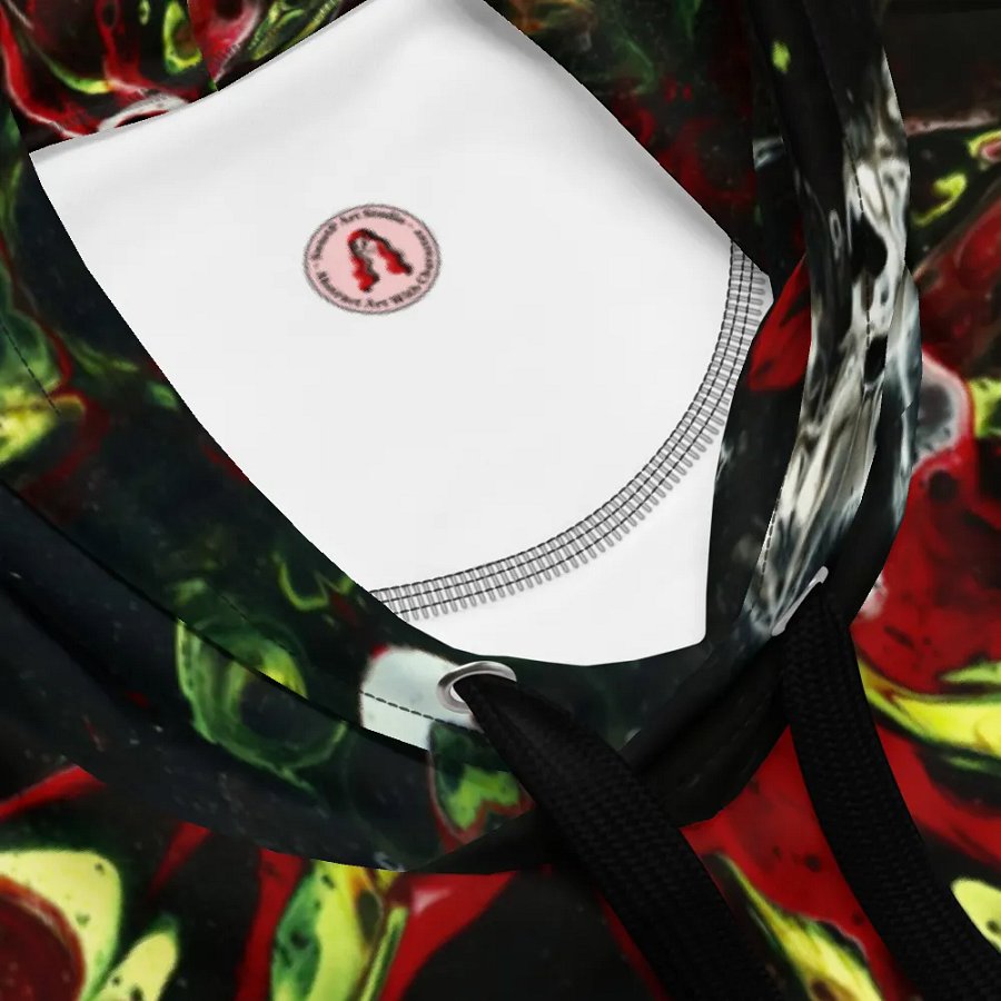 Amaryllis Minerva Hoodie product image (4)