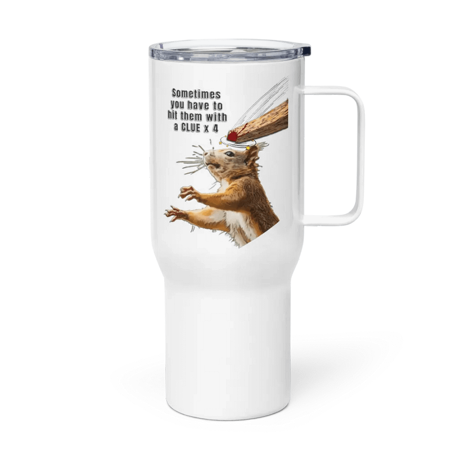 Clue x 4 Lg Tumbler product image (4)