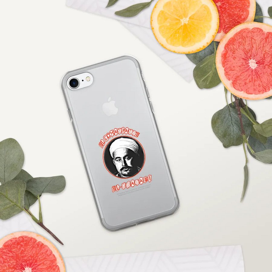 El Khatabi iPhone® Case product image (338)