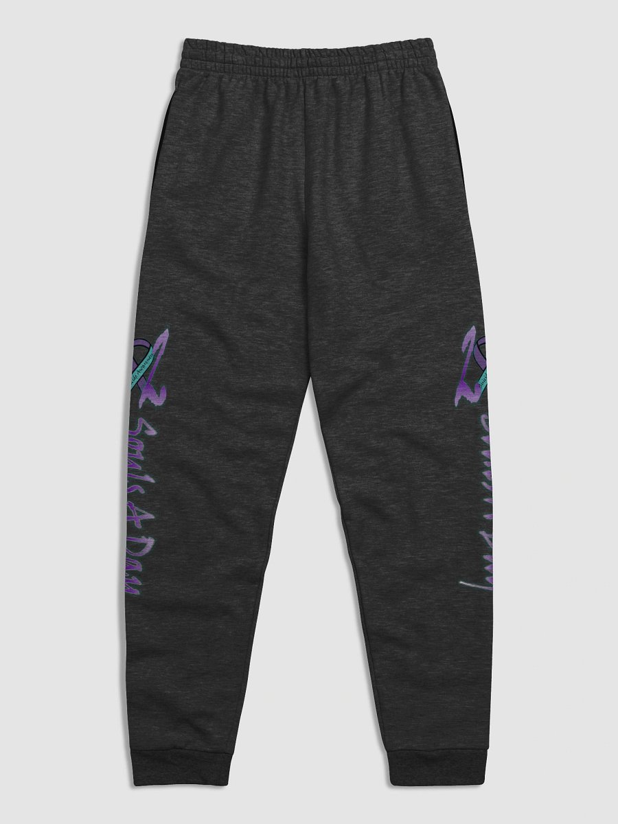 22 Souls A Day Suicide Awareness Joggers product image (18)