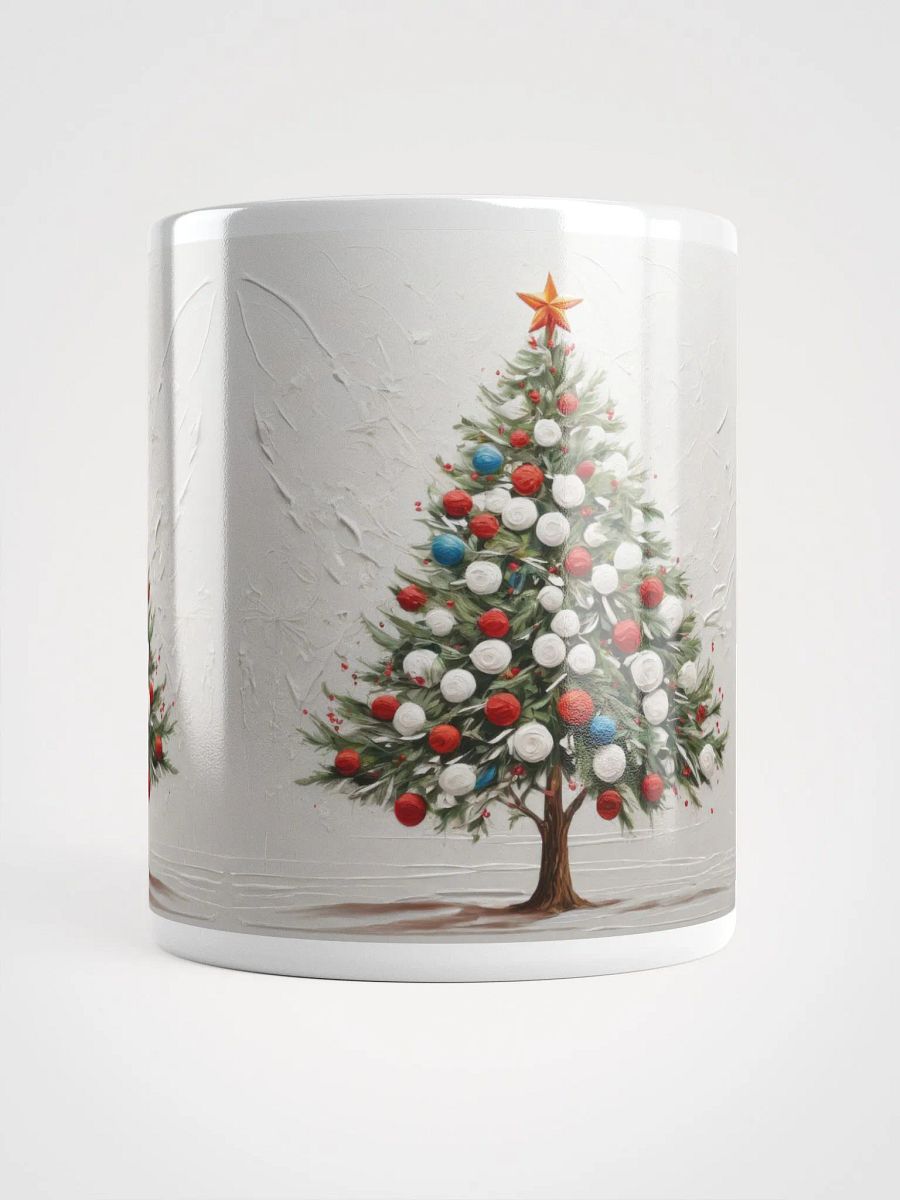 Snow Blossom Ceramic Mug product image (5)