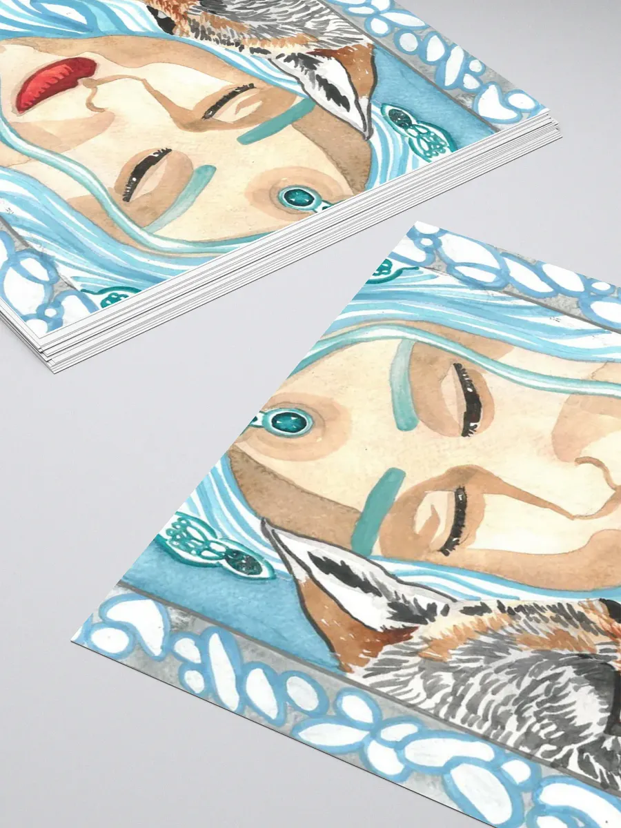 Loviatar And The Wolf product image (10)