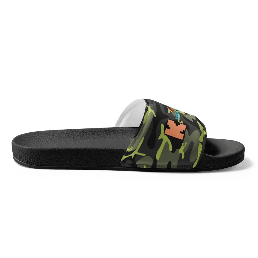 Firefighter's Fury Gaming MENS Slides product image (2)