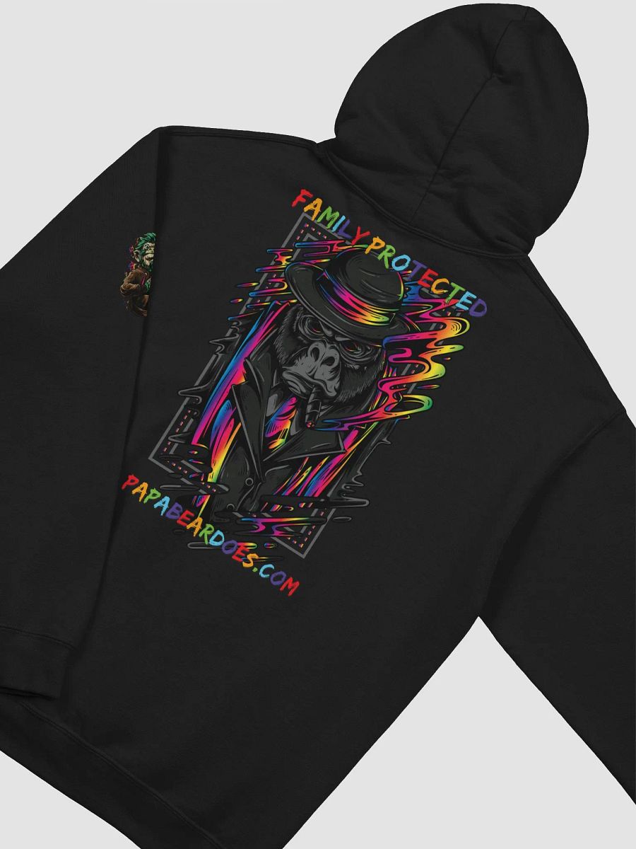 Alphabet Cartel - Family Protected - Hoodie product image (1)