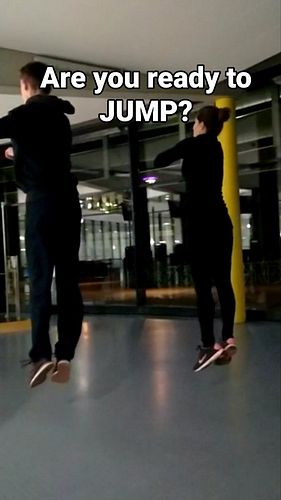 Are you ready to jump?💪

A fun memorie from the first year I startet practicing off-ice with one of my favorite skaters and a...