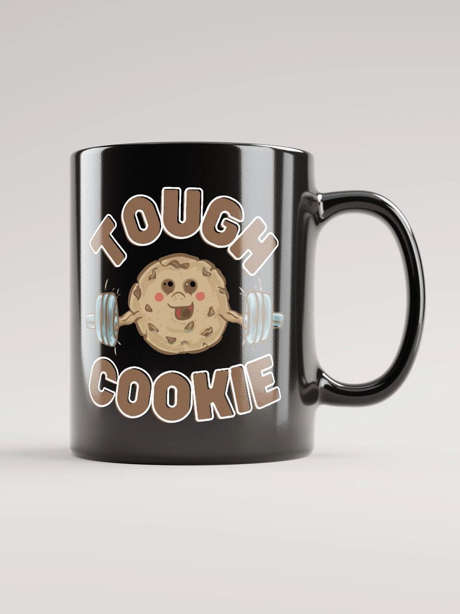 Tough Cookie Ceramic Mug product image (1)