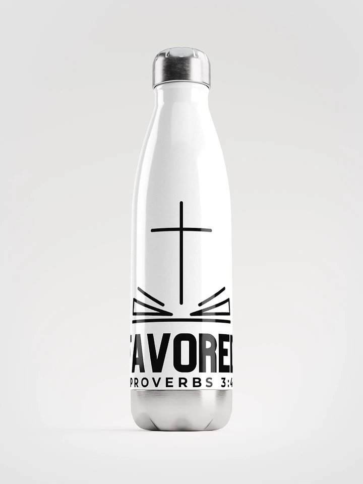 Favored Stainless Steel Water Bottle product image (1)