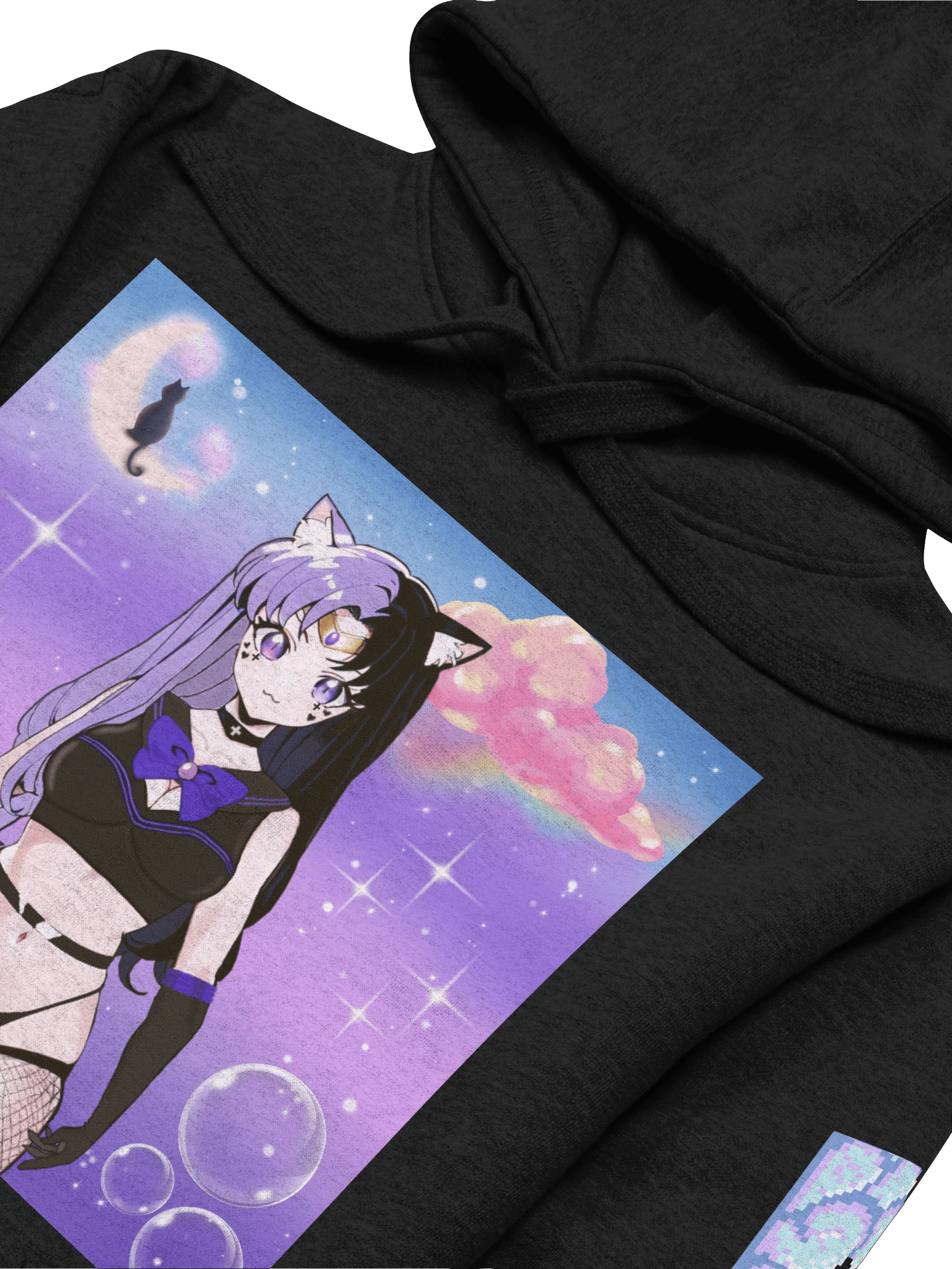 Sailor Nekowave Hoodie (Dream Version) product image (12)
