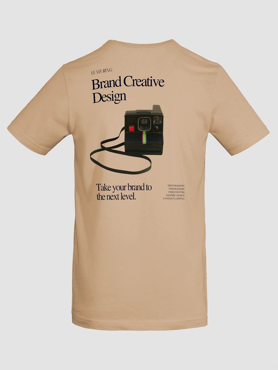 Brand Creative Tee product image (37)