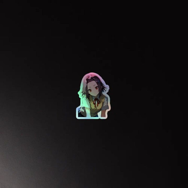 OC Curious Sticker product image (2)