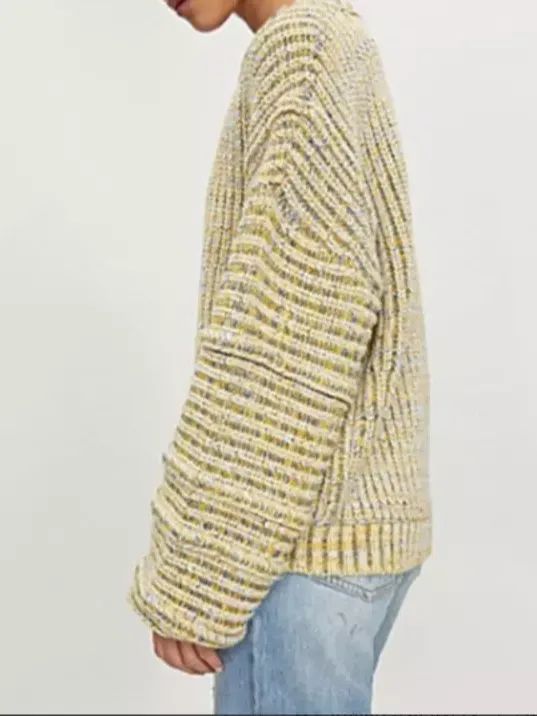 Maje Women's Sweater Size 1 Wool Blend Knit Sweater H18MAOUS product image (3)