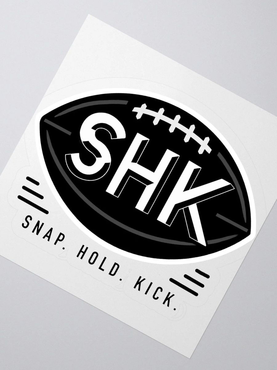 SHK Logo Stickers product image (2)