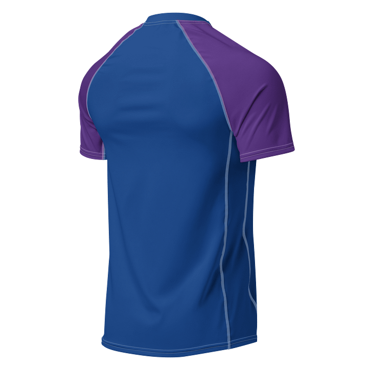 Wolf Fusion Men's Rash Guard product image (2)