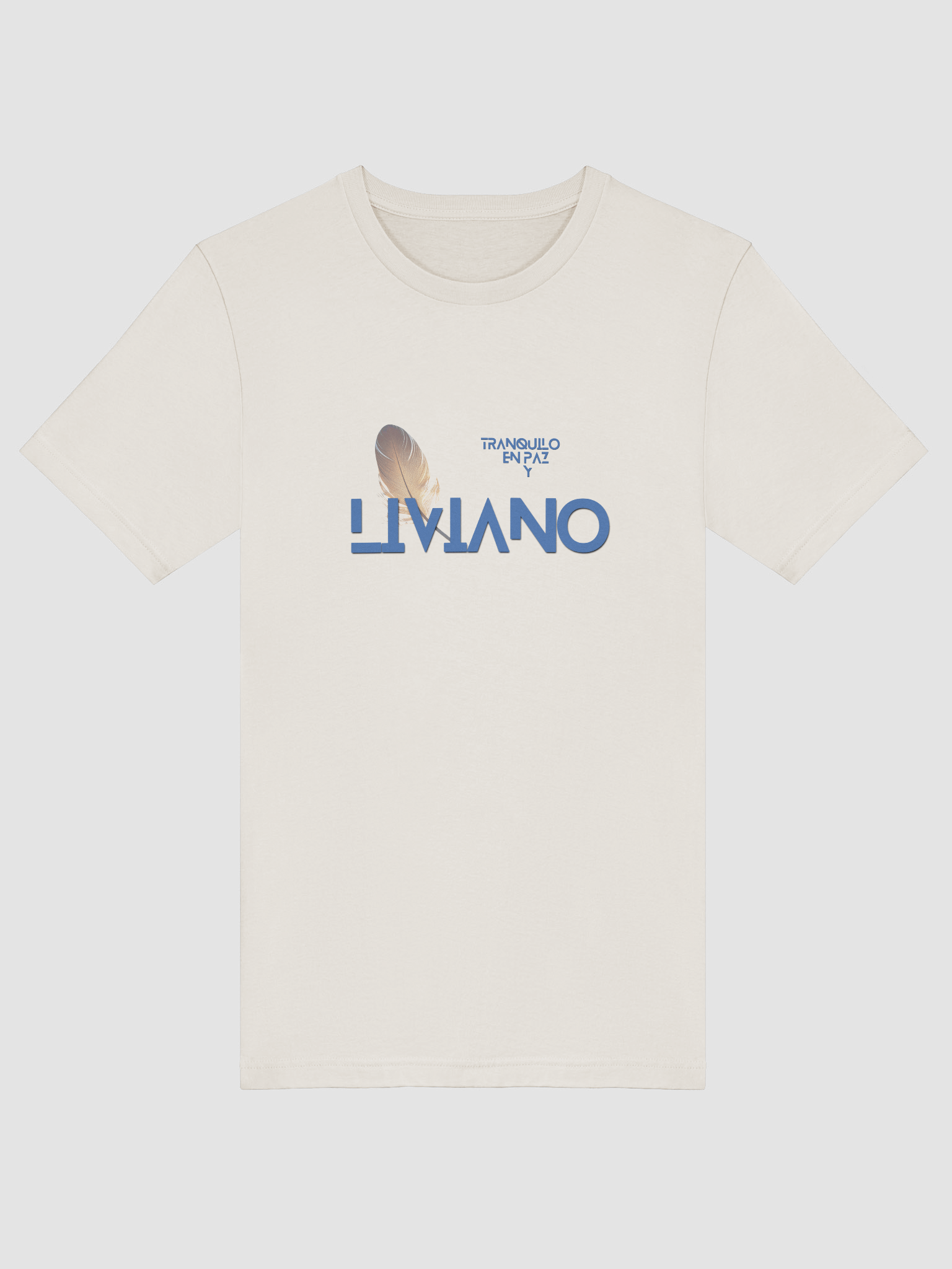 Liviano Canvas Supersoft T-Shirt (124) product image (1)
