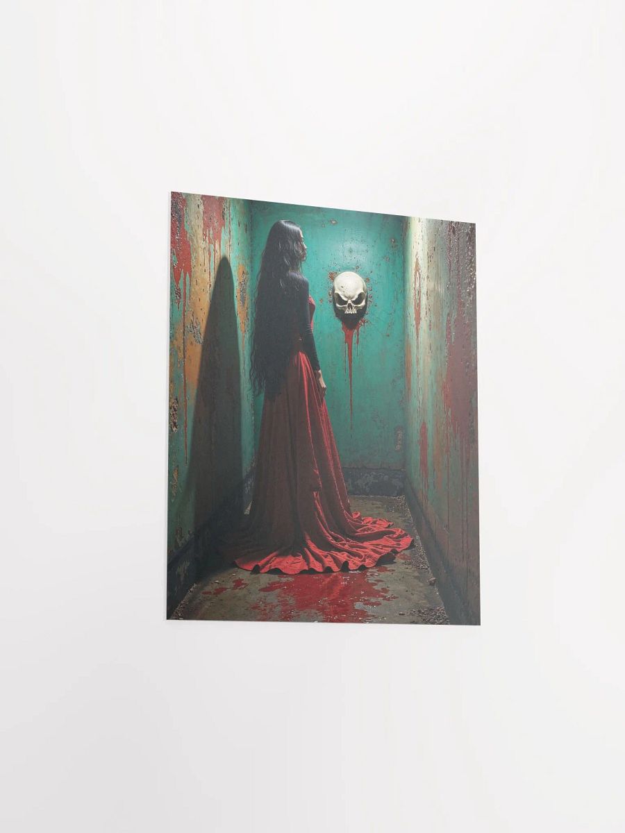 Haunting Corridor Poster product image (25)