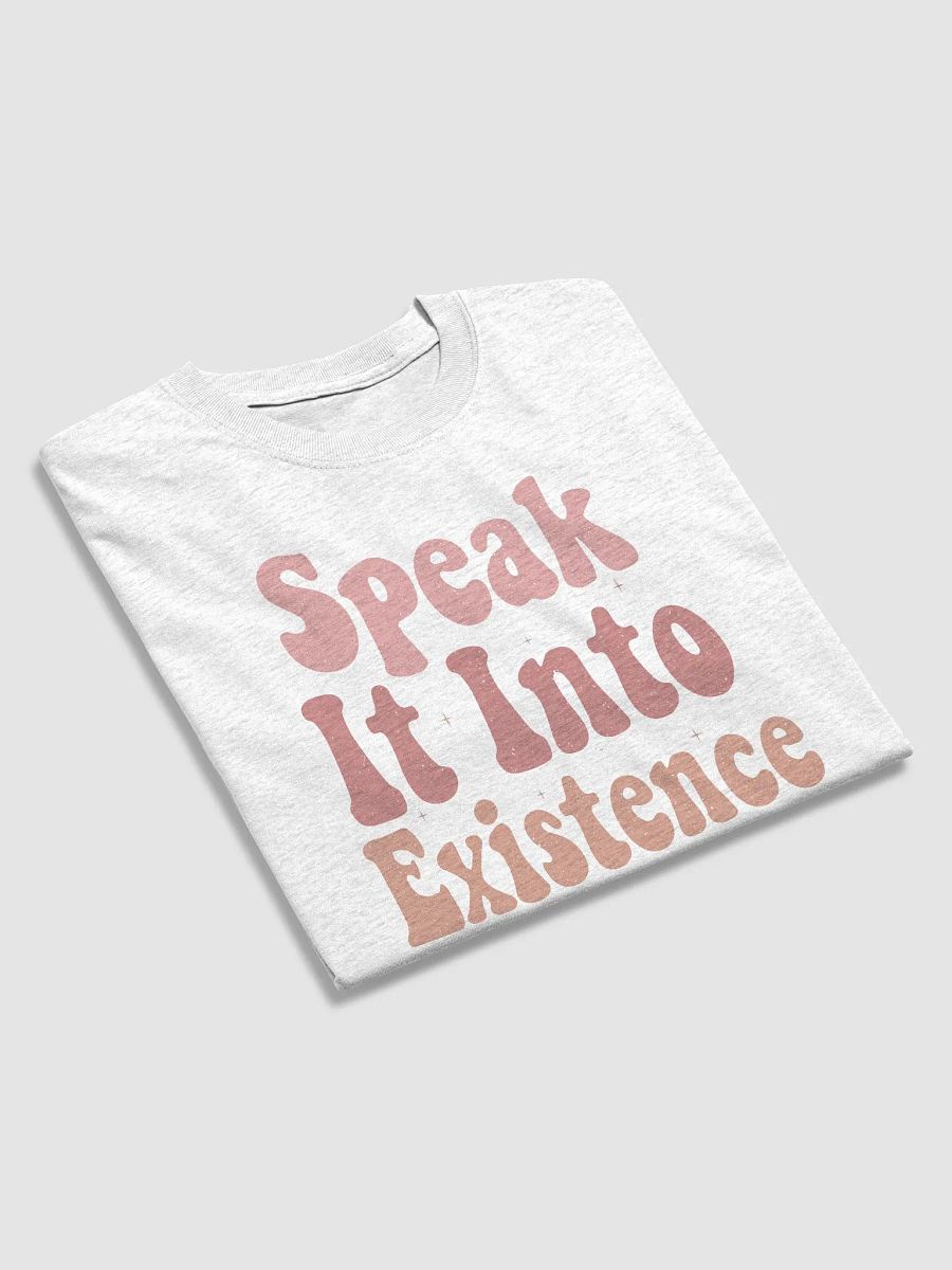 Manifestation Sparkle Tee product image (28)