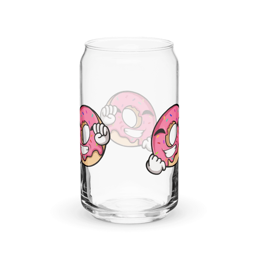 DKW Can-shaped Glass product image (8)