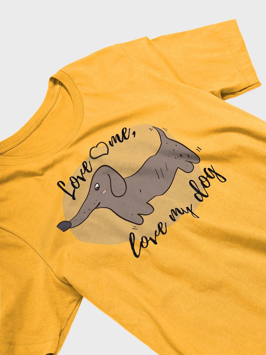 Dachshund Love Me T-Shirt product image (4)