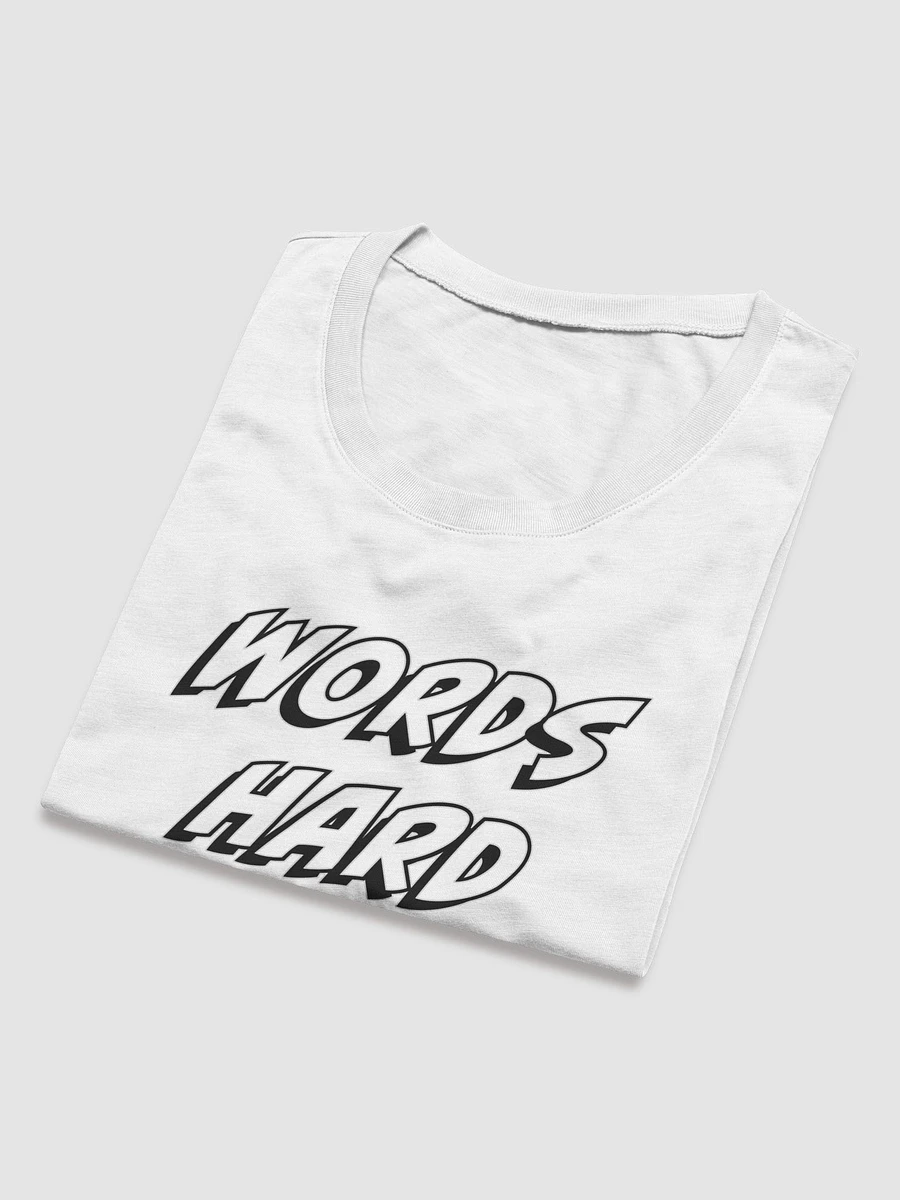 Words Hard (Women's) product image (20)