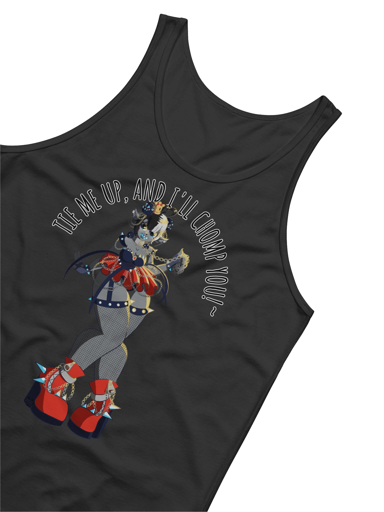 Princess Chompette Tank product image (4)