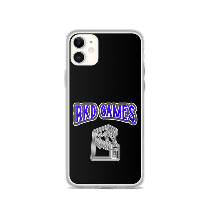 RKD Games iPhone Case product image (1)