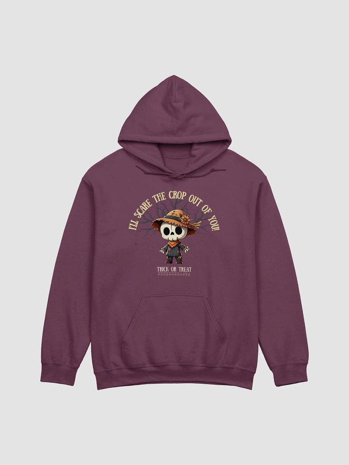 Mr. Bonesy Crow Hoodie product image (2)