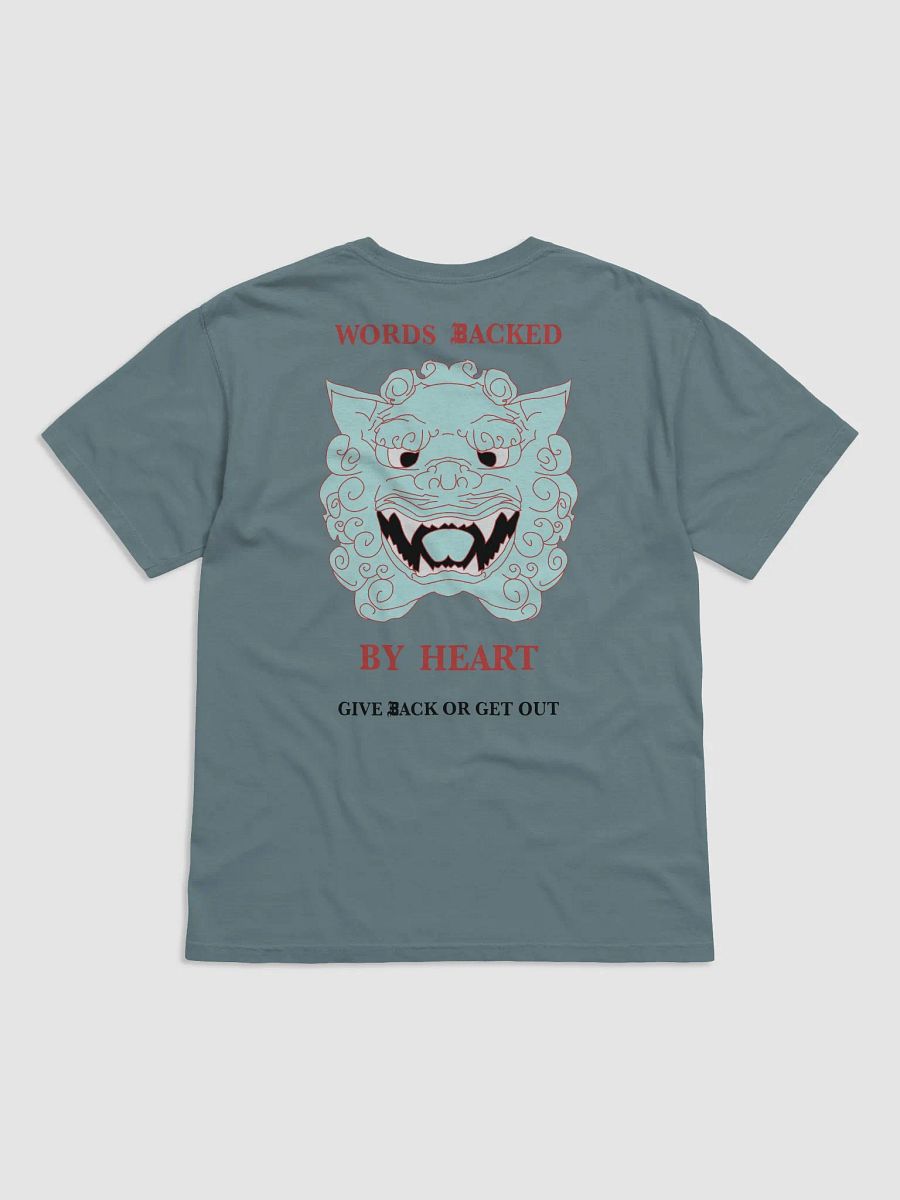 By Heart shirt product image (2)