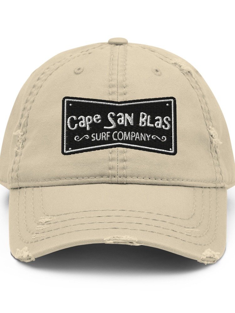 The Original Tasty Waves Distressed Hat product image (1)