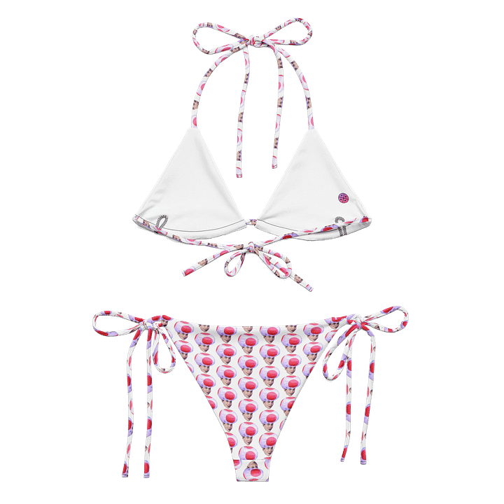Sunfyre Toad Hat Bikini product image (2)