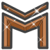 Bronze